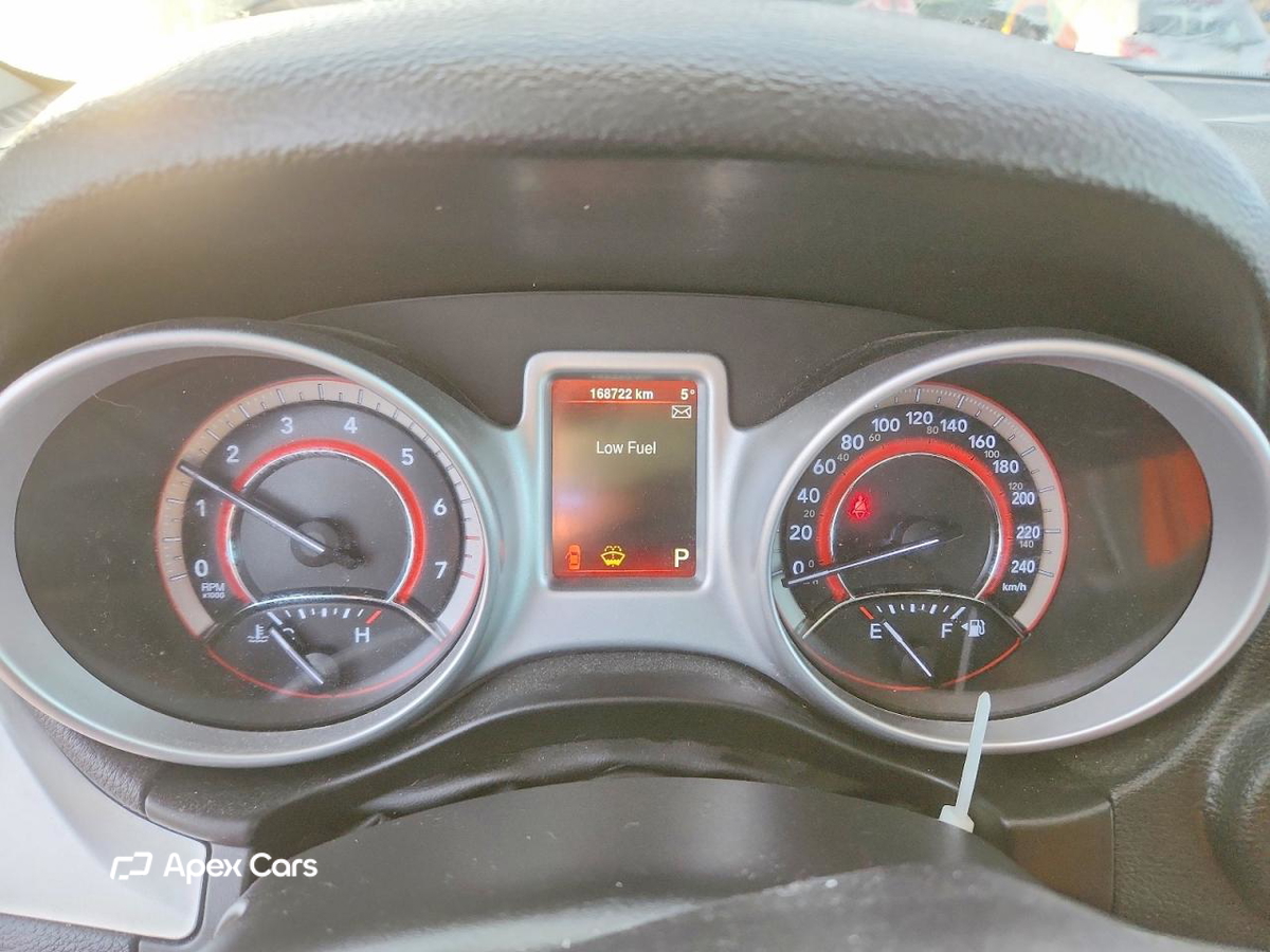 Dodge Journey 2016