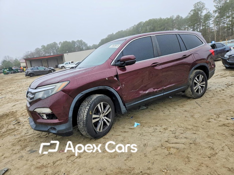 Honda Pilot 2017 - Image 1 of 14