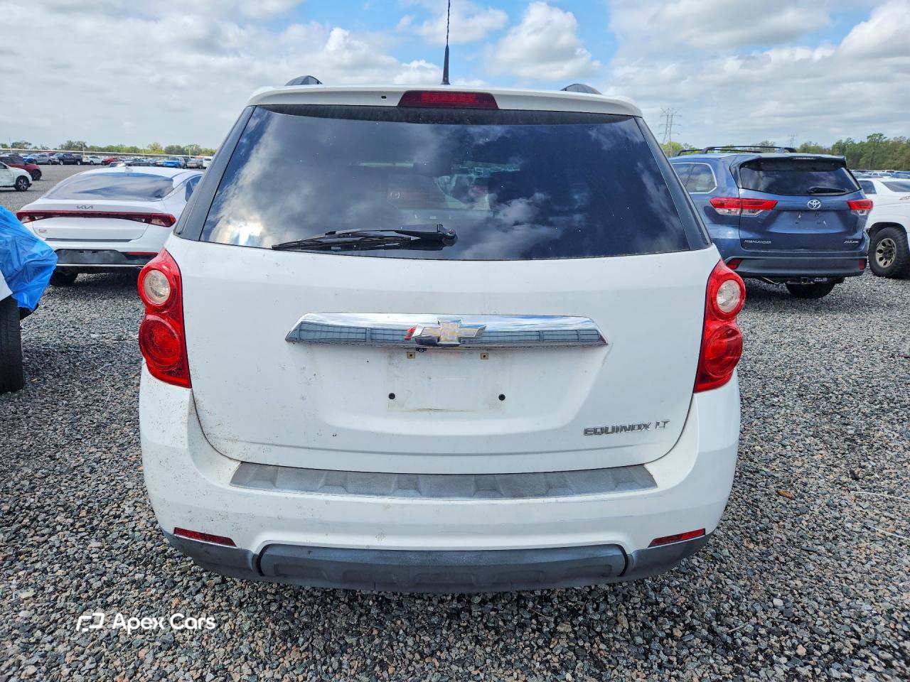 Chevrolet Equinox 2011