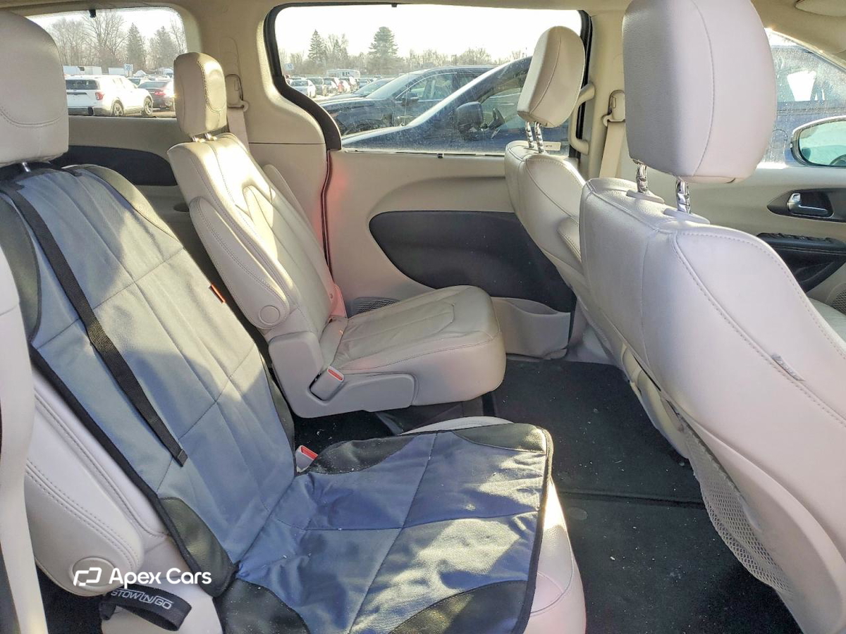 Chrysler Pacifica 2021