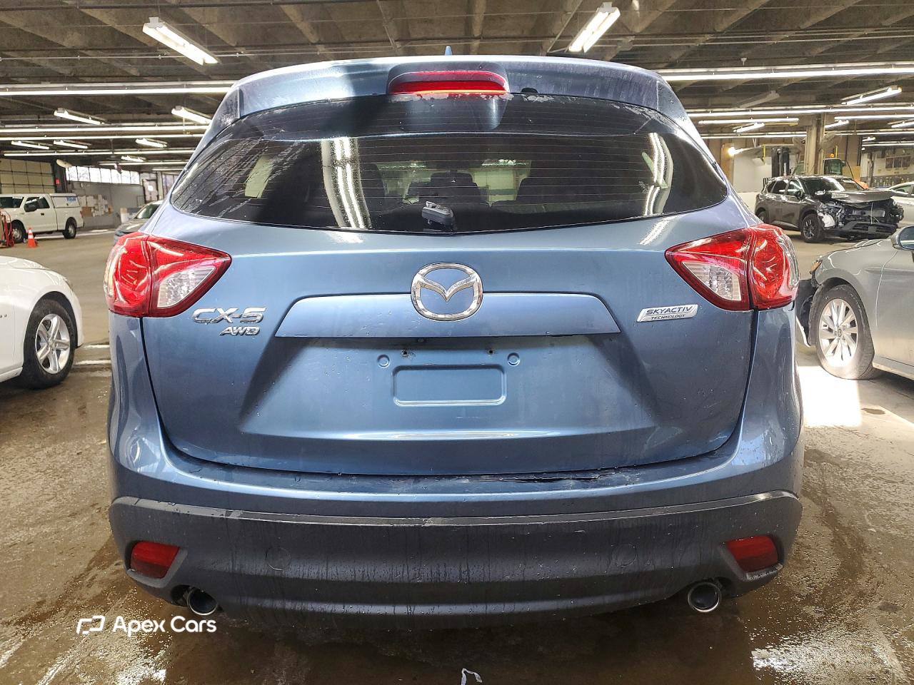 Mazda CX-5 2016