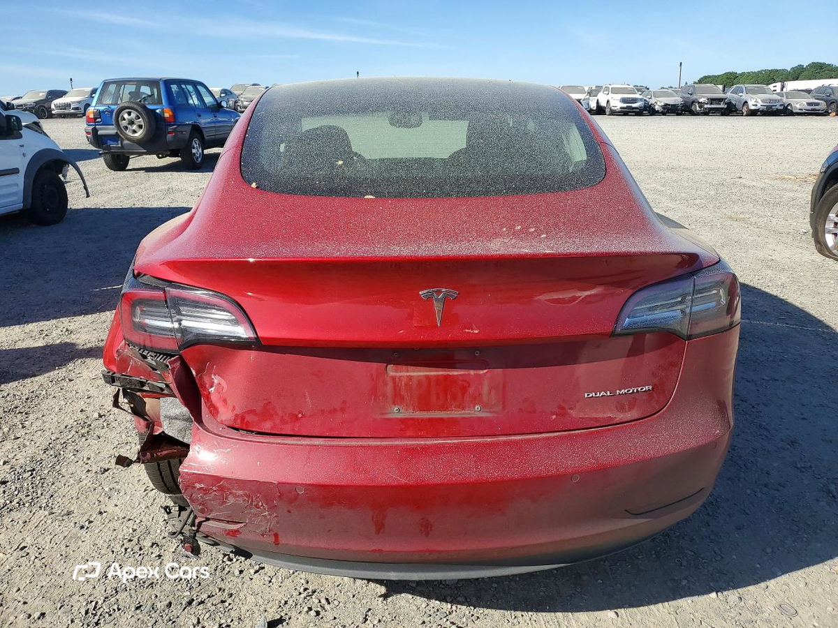 Tesla Model 3 2018