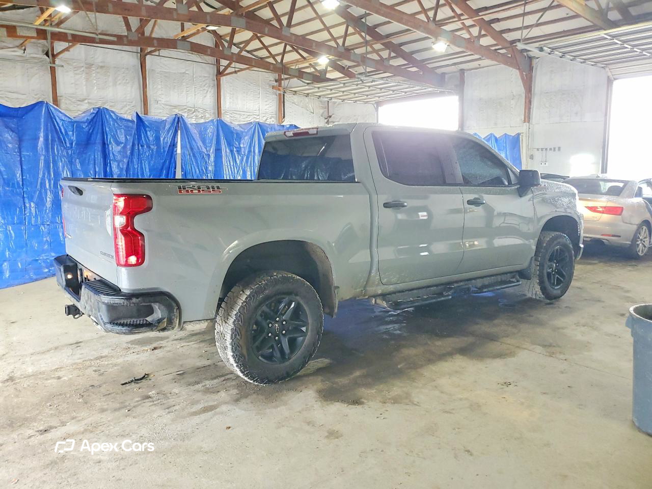 Chevrolet Silverado 2024