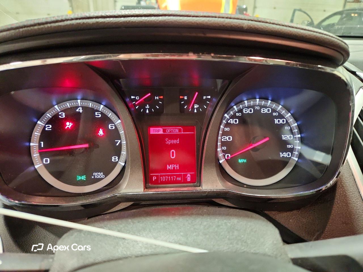 GMC Terrain 2015