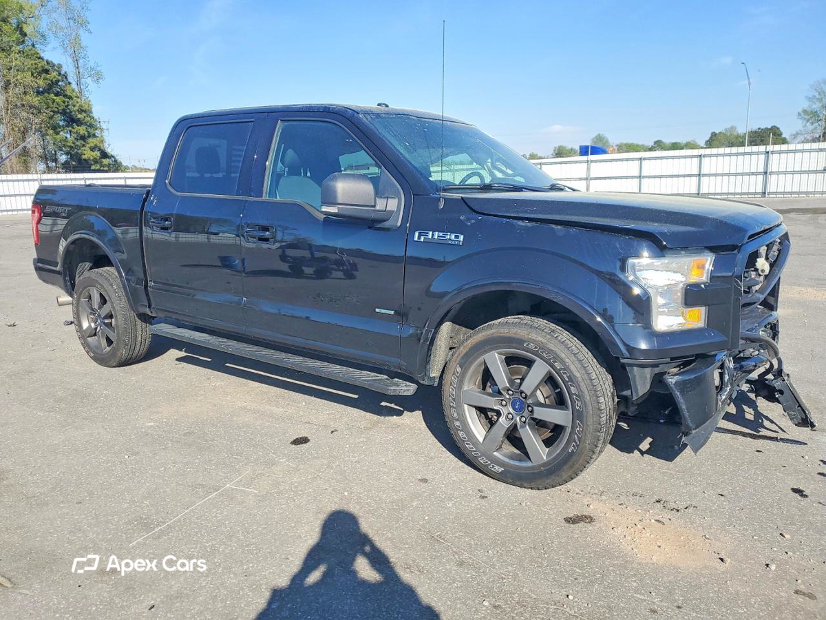 Ford F-150 2016