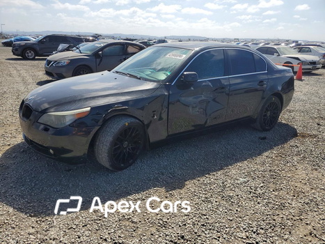 BMW Series 5 2007 - Image 1 of 13