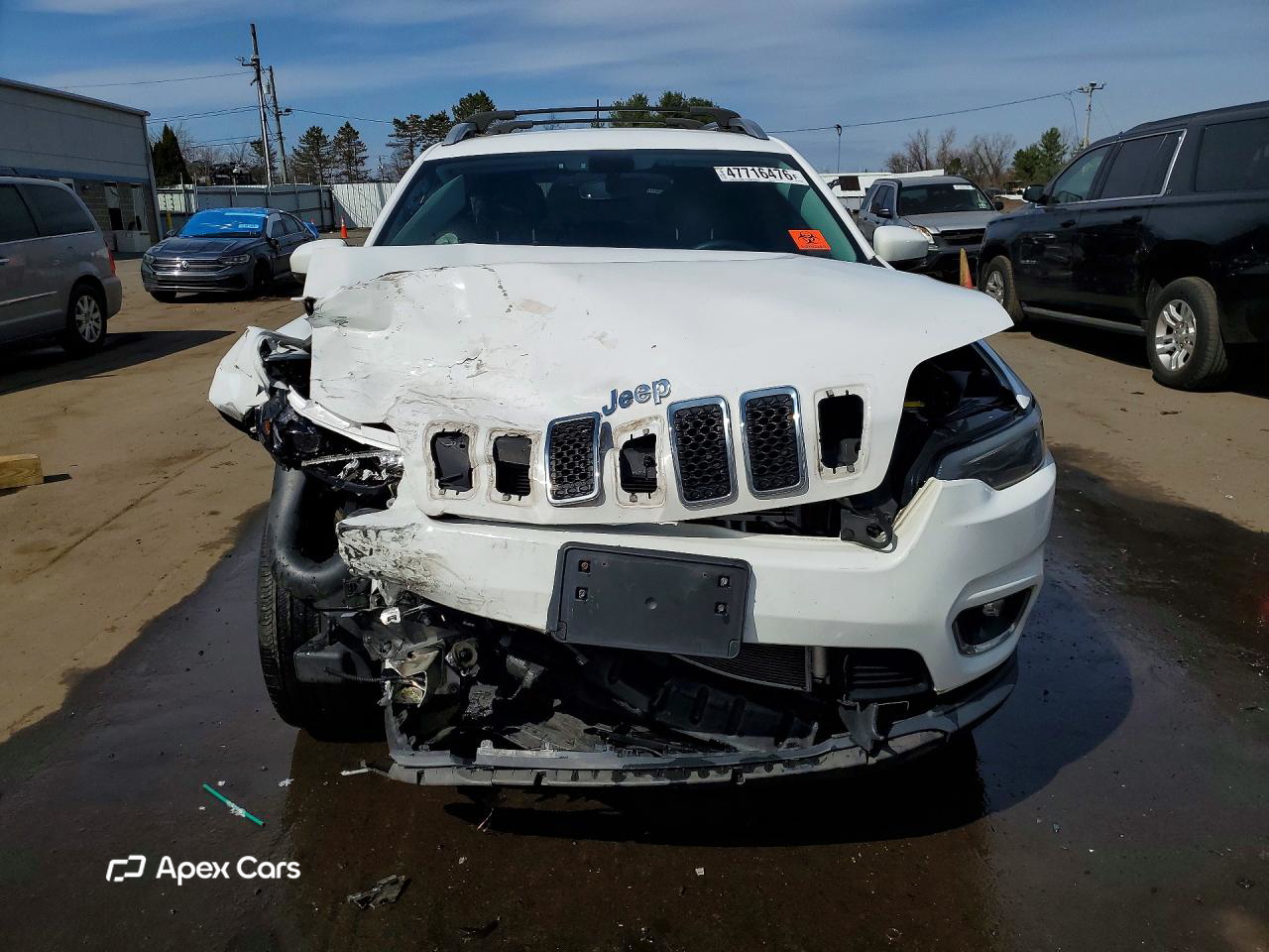 Jeep Cherokee 2019