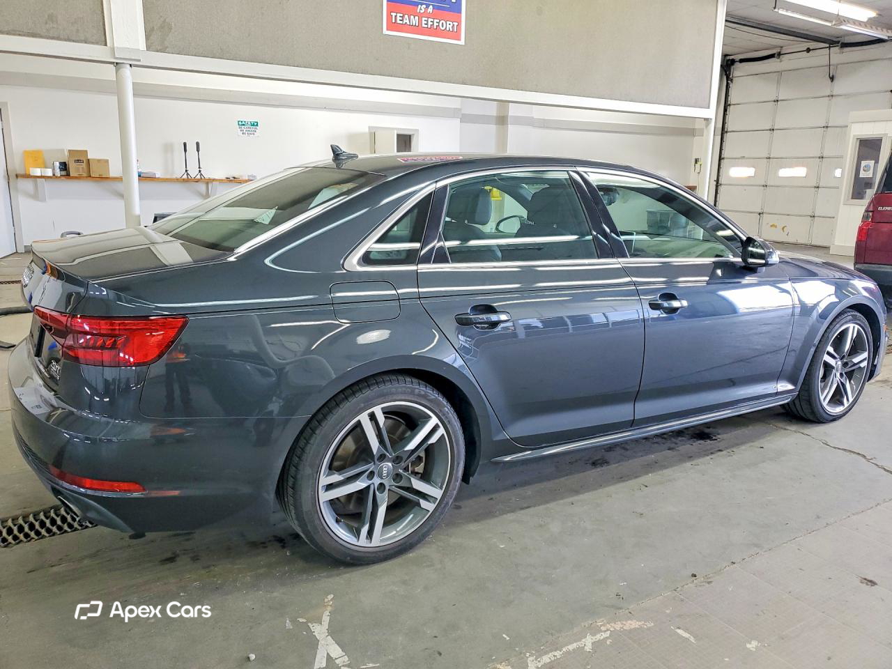 Audi A4 2017