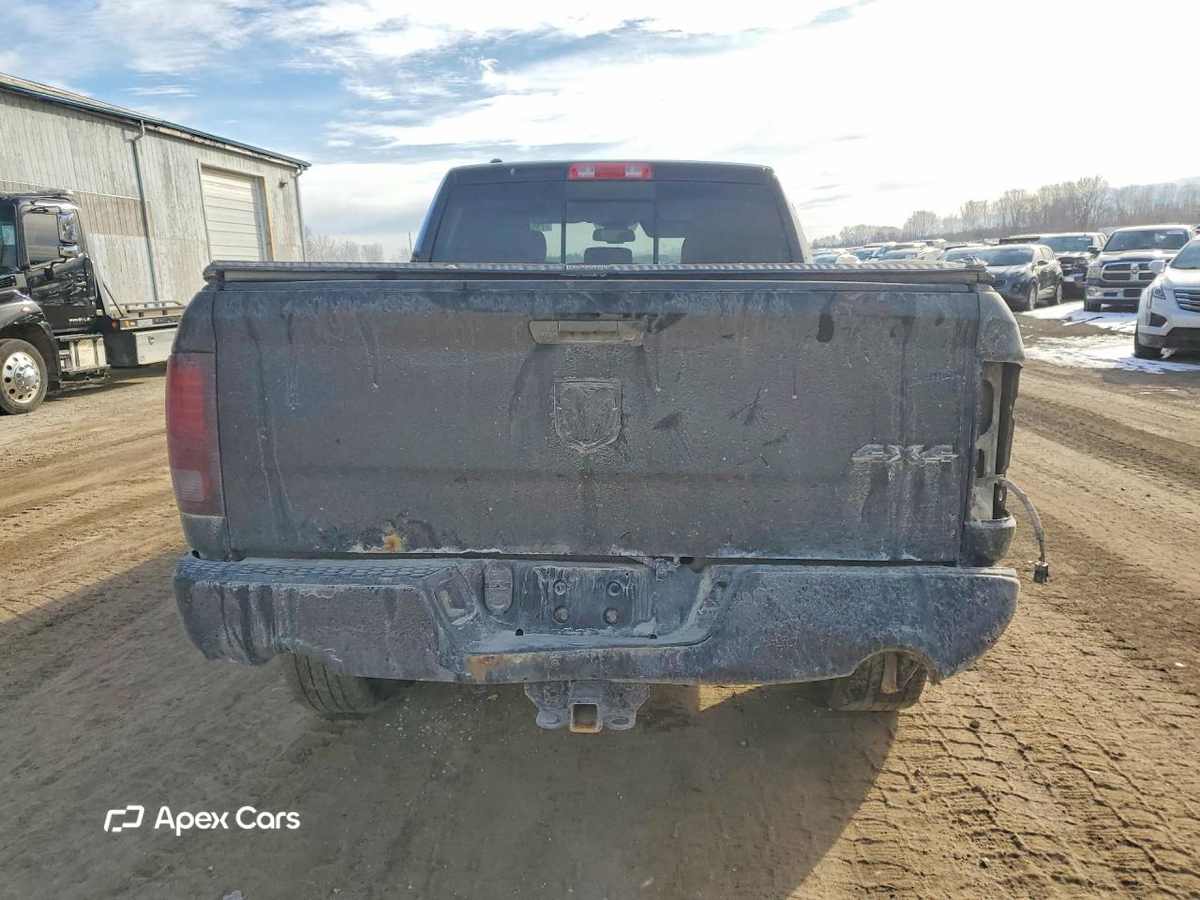 RAM 1500 2013