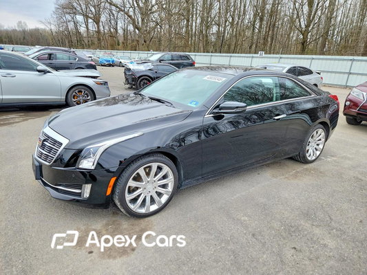 Cadillac ATS 2015 - Image 1 of 12