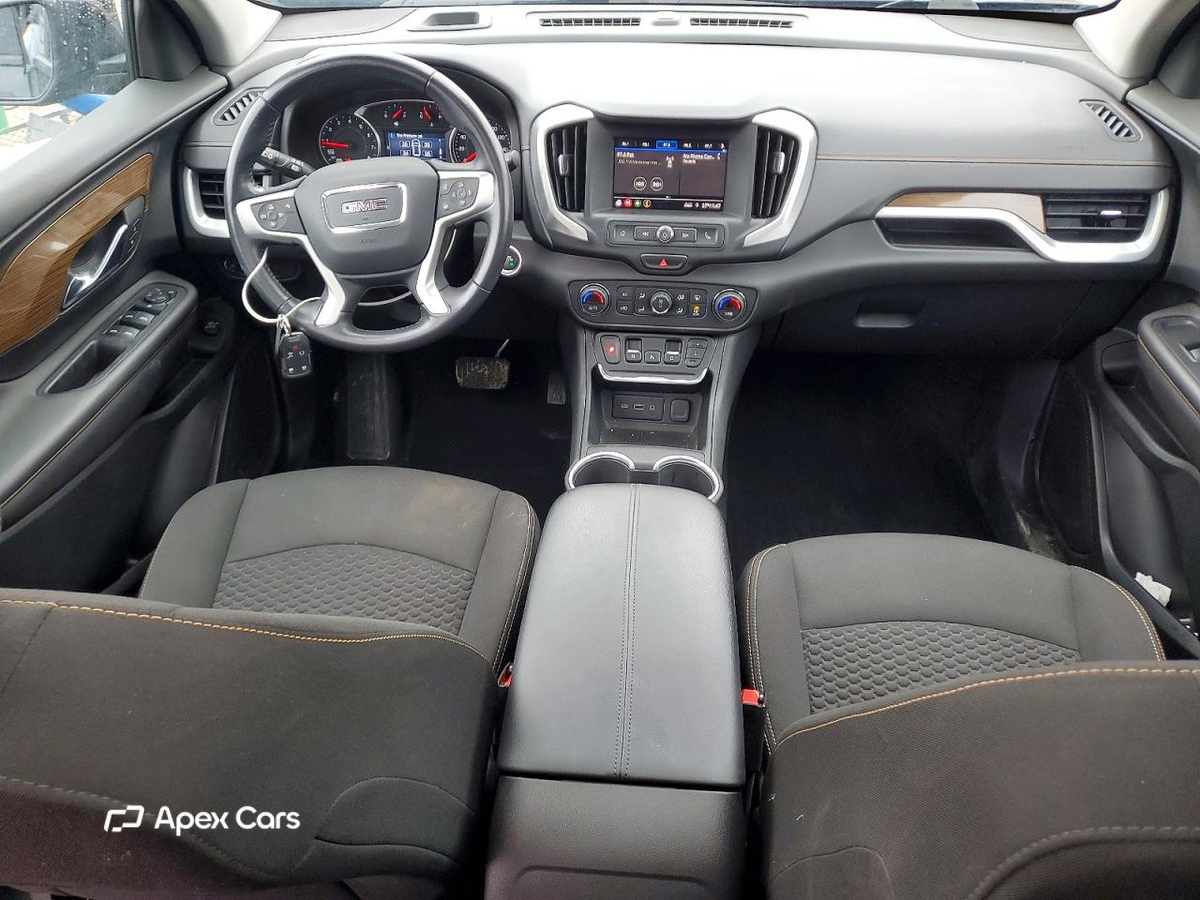 GMC Terrain 2020