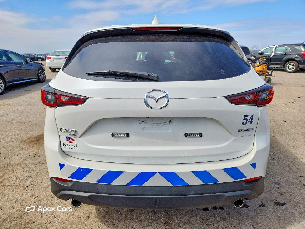 Mazda CX-5 2022