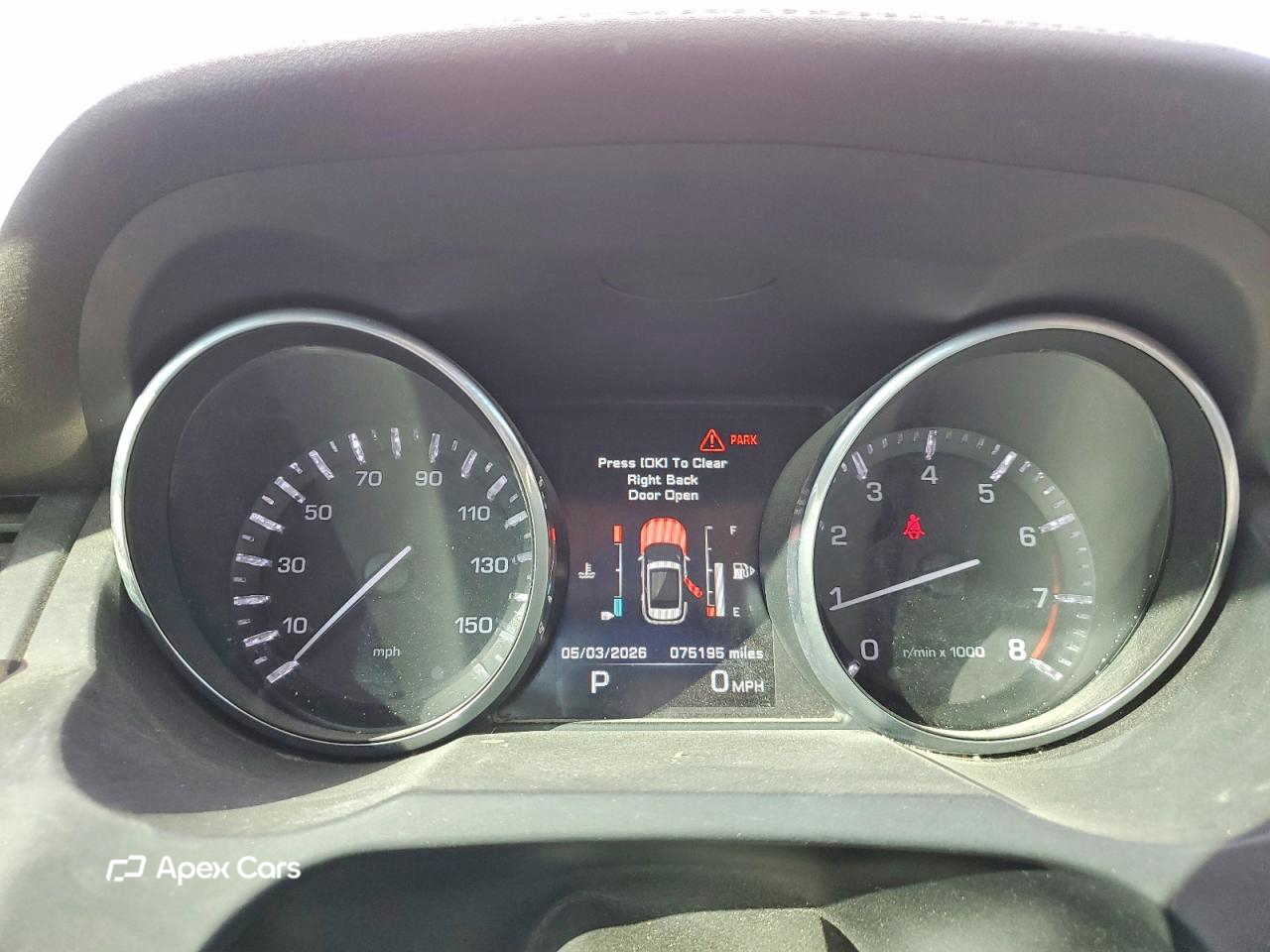 Land Rover Range Rover 2015