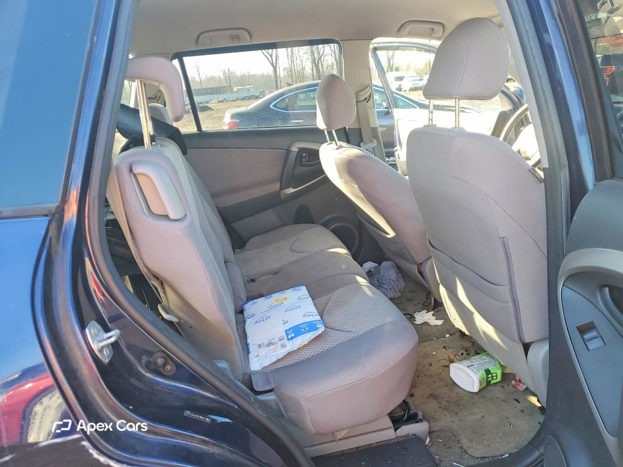 Toyota RAV 4 2007
