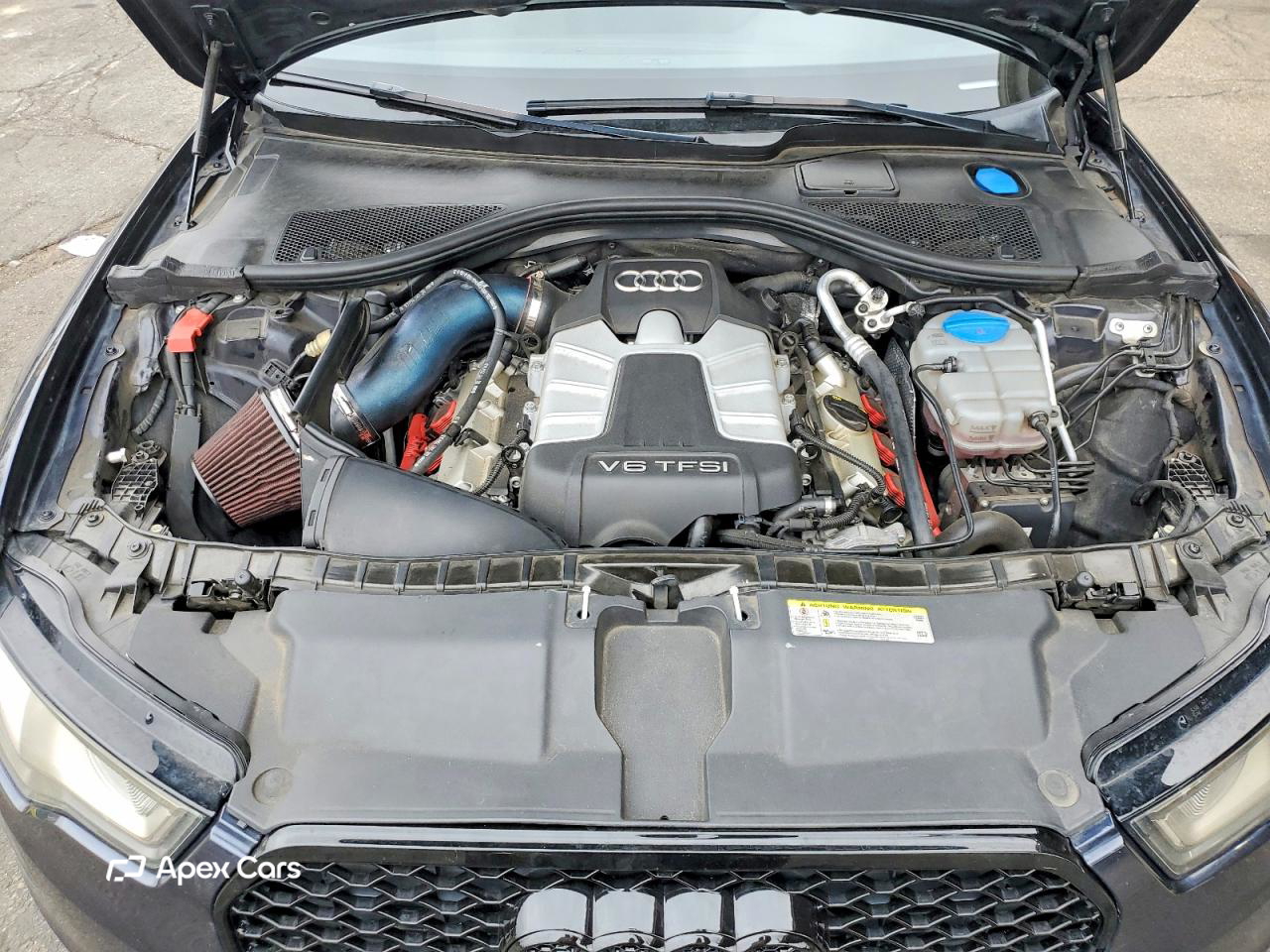 Audi A6 2014