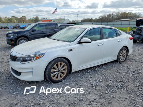 Kia Optima 2016 - Image 1 of 12