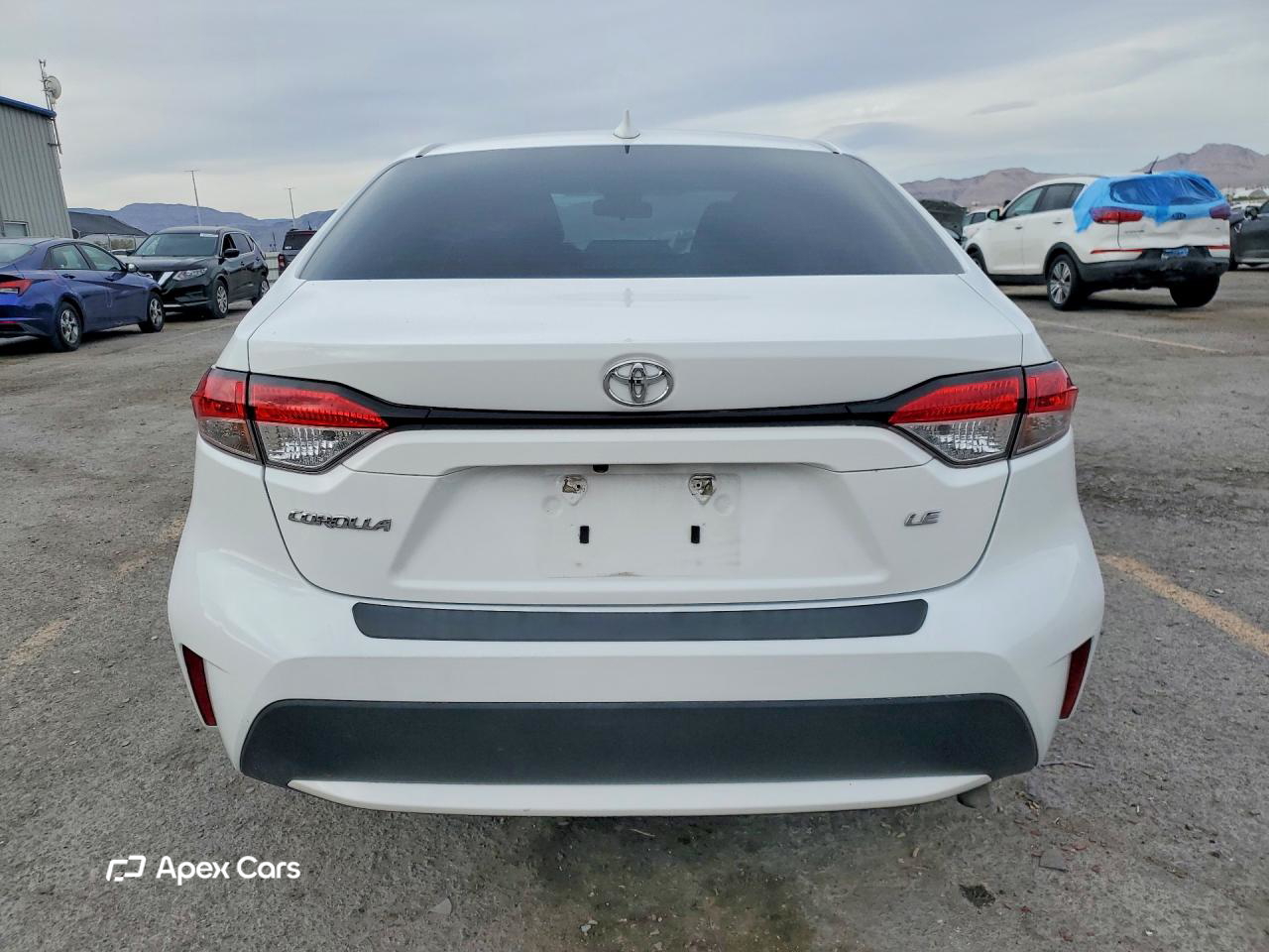 Toyota Corolla 2022