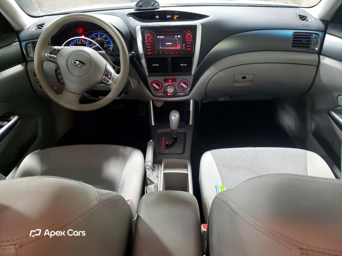 Subaru Forester 2013