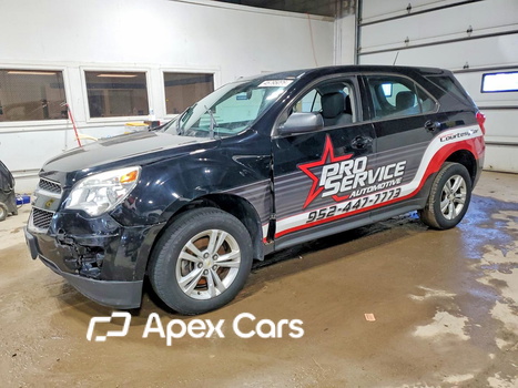Chevrolet Equinox 2013 - Image 1 of 13