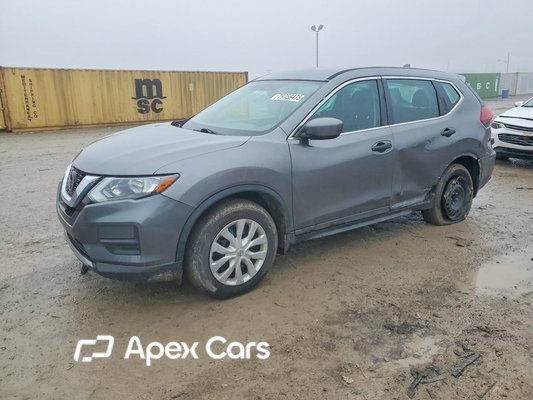 Nissan Rogue 2018 - Image 1 of 14
