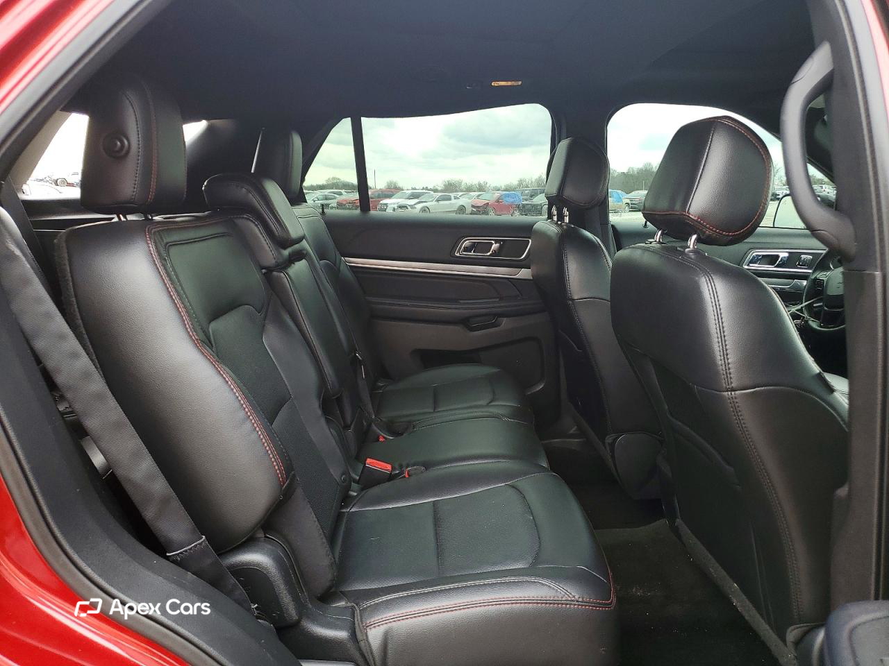 Ford Explorer 2017