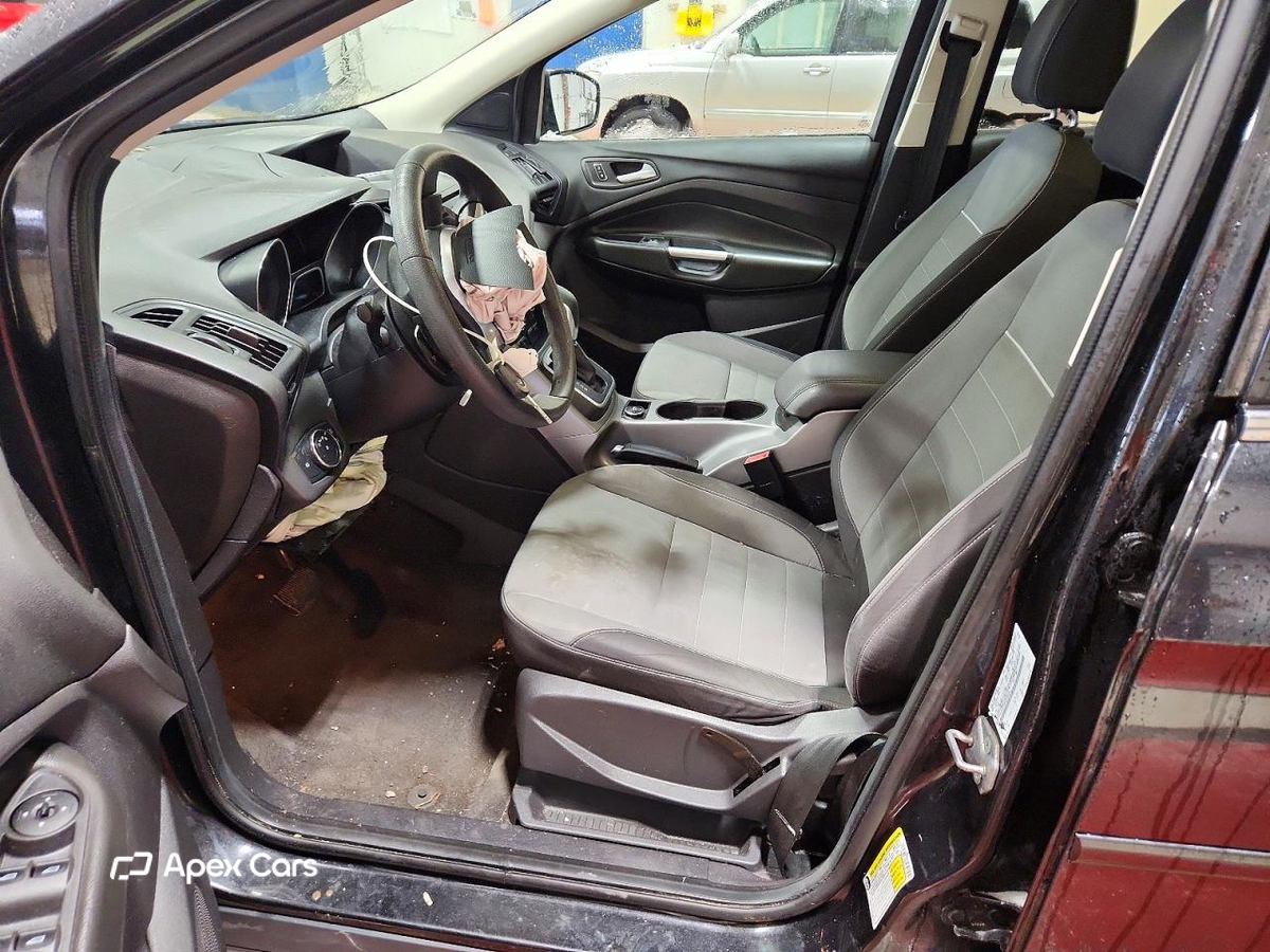Ford Escape 2013