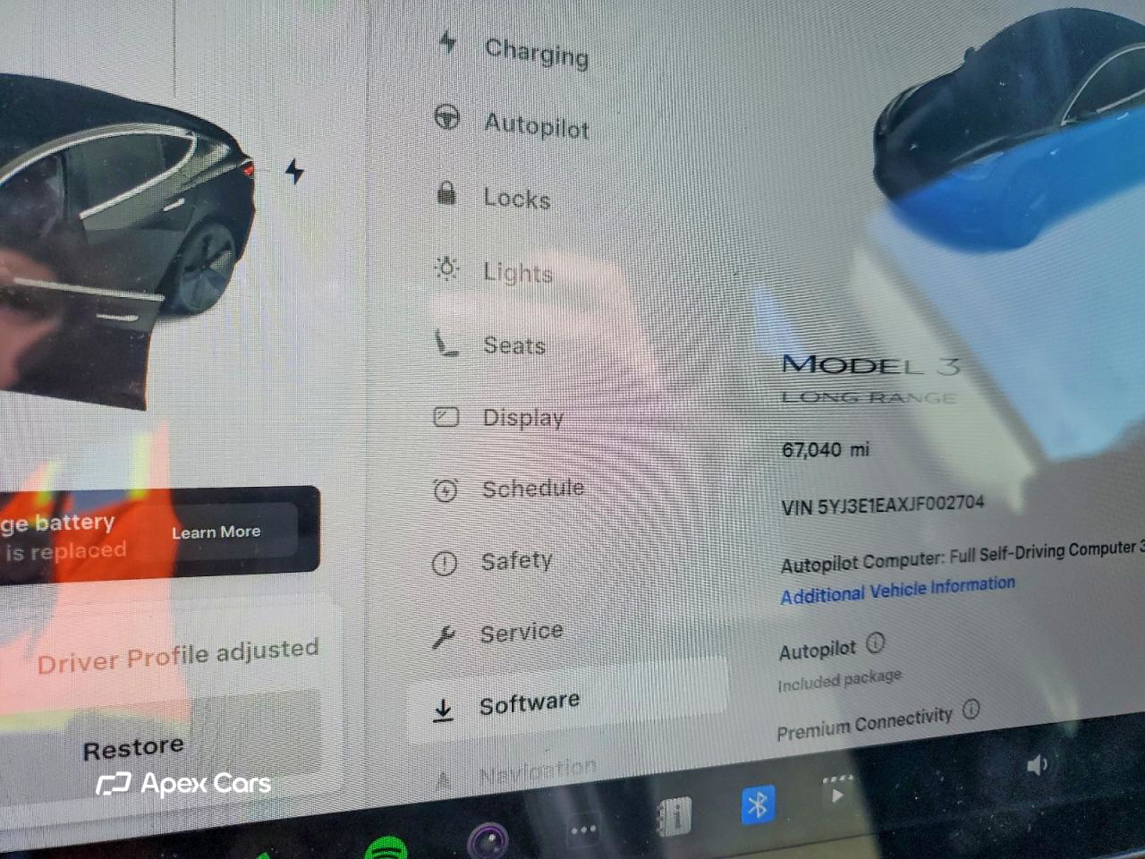 Tesla Model 3 2018
