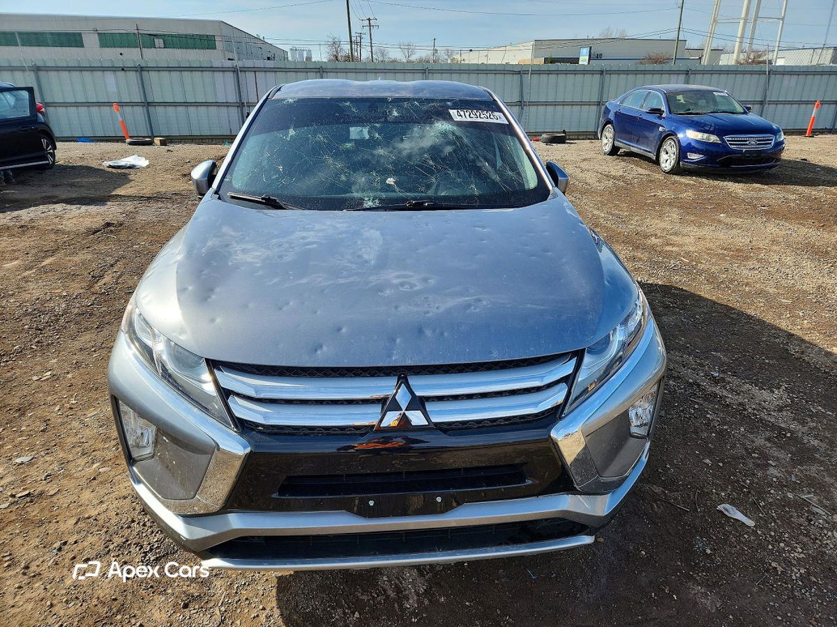 Mitsubishi Eclipse 2018