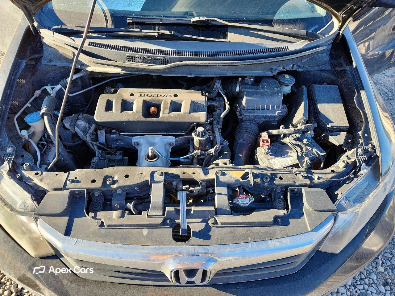 Honda Civic 2012