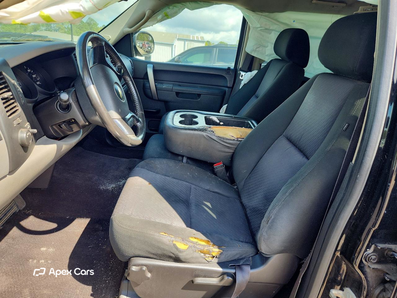 Chevrolet Silverado 2013