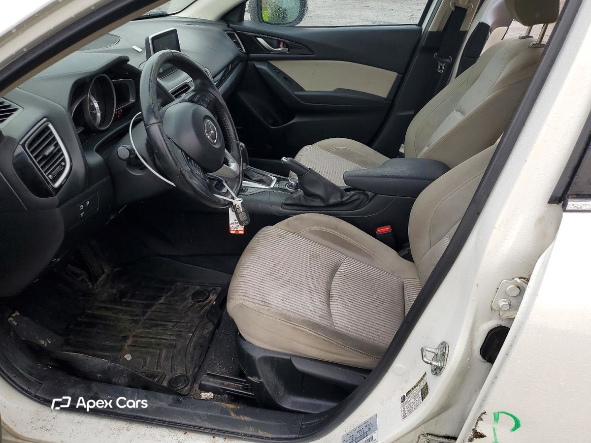 Mazda 3 2014
