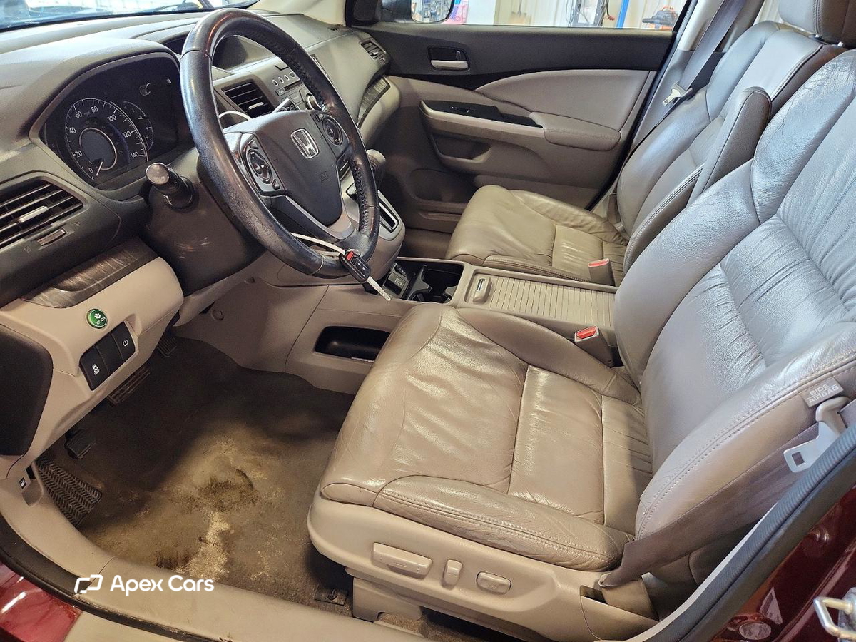 Honda CR-V 2014