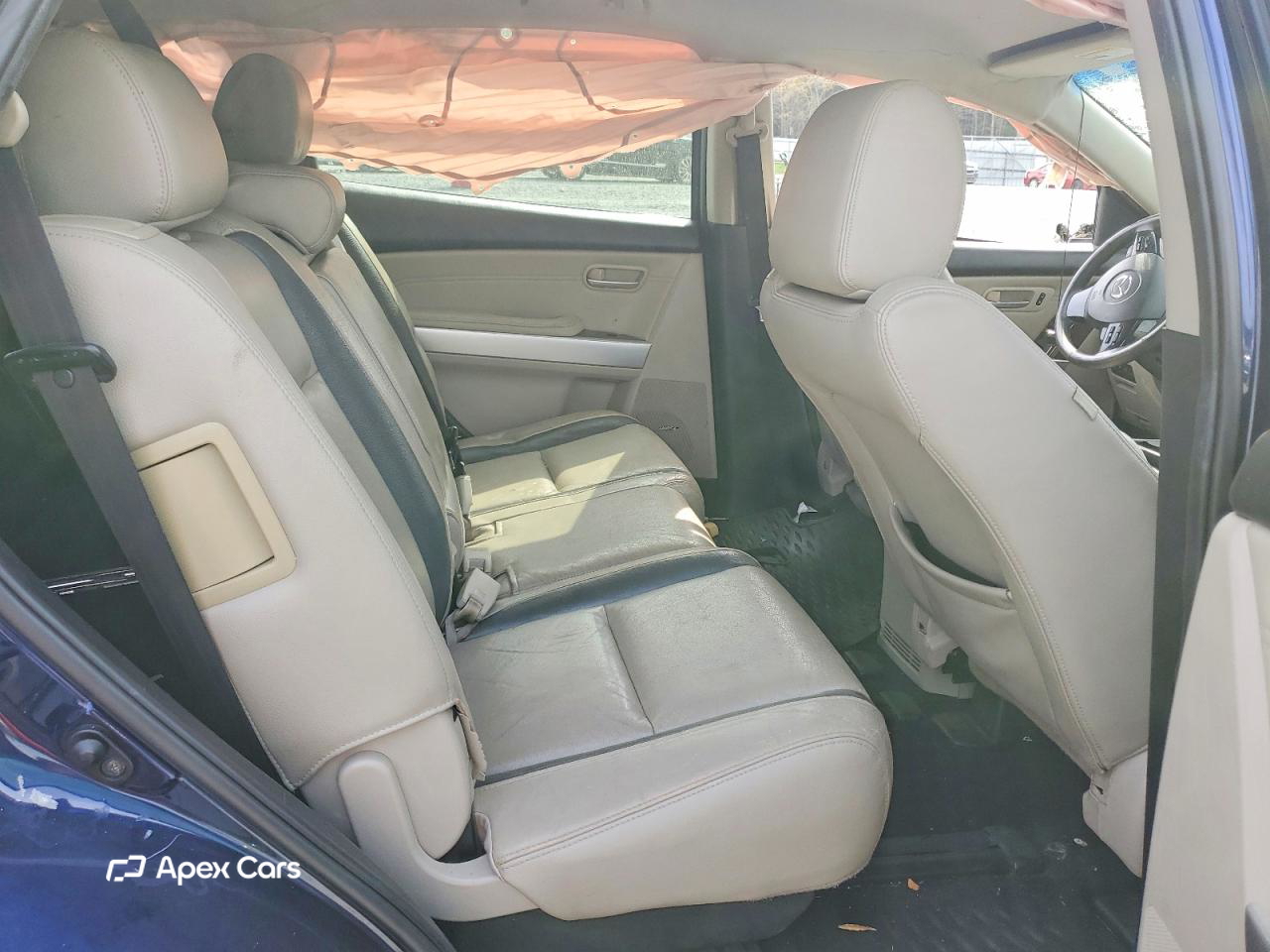 Mazda CX-9 2009