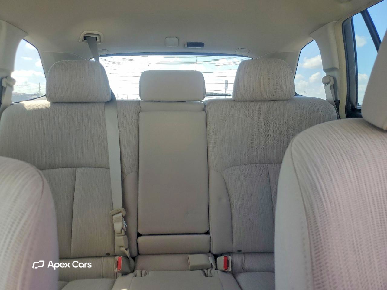 Subaru Outback 2013