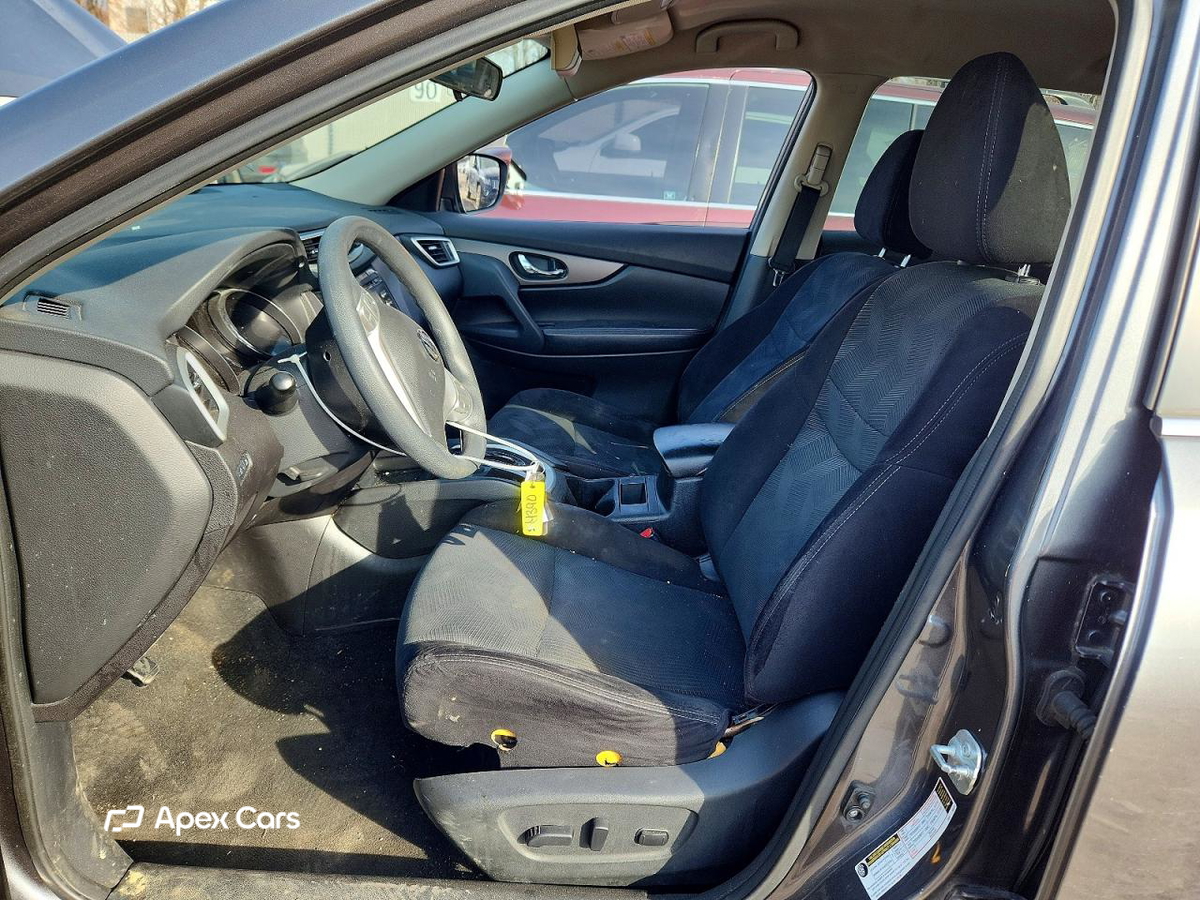 Nissan Rogue 2015