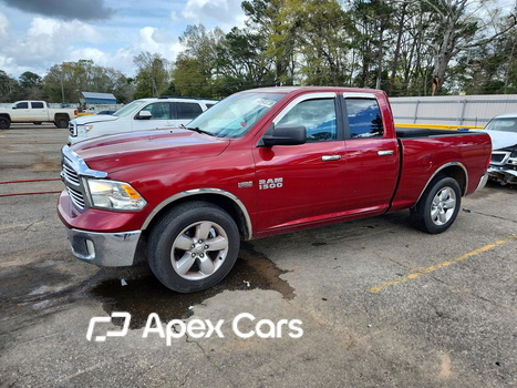 RAM 1500 2015 - Zdjęcie 1 z 5