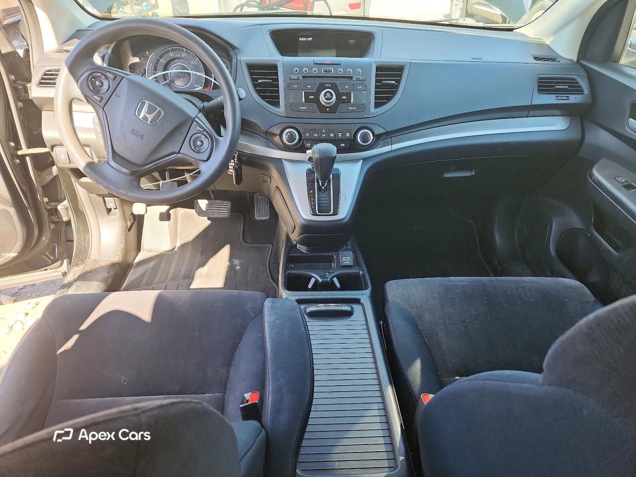 Honda CR-V 2014