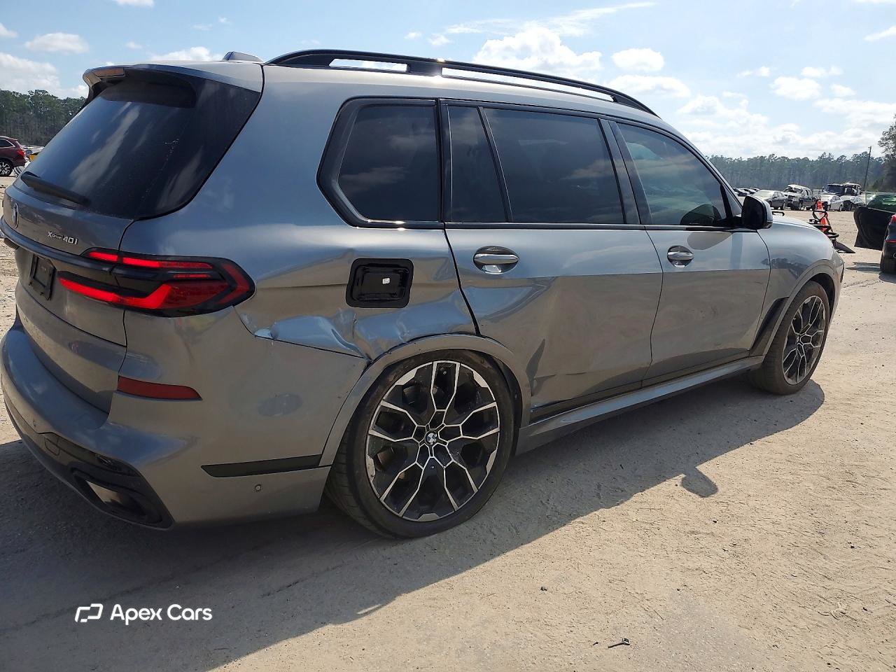 BMW X7 2024