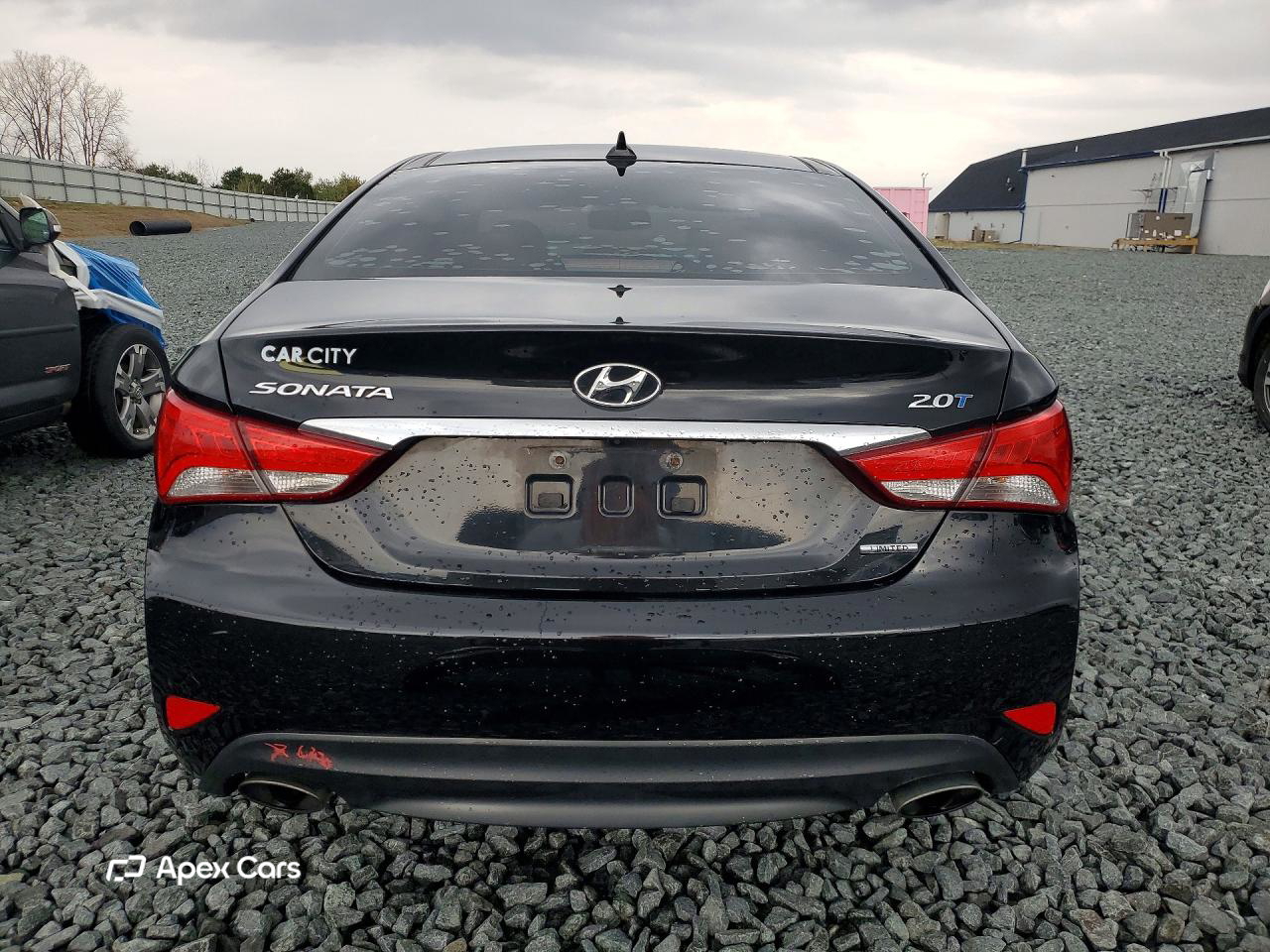 Hyundai Sonata 2014