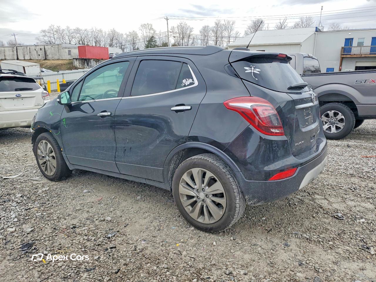 Buick Encore 2017
