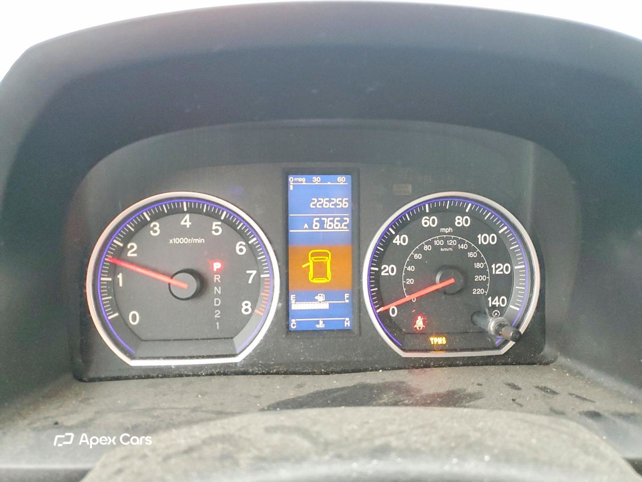 Honda CR-V 2011