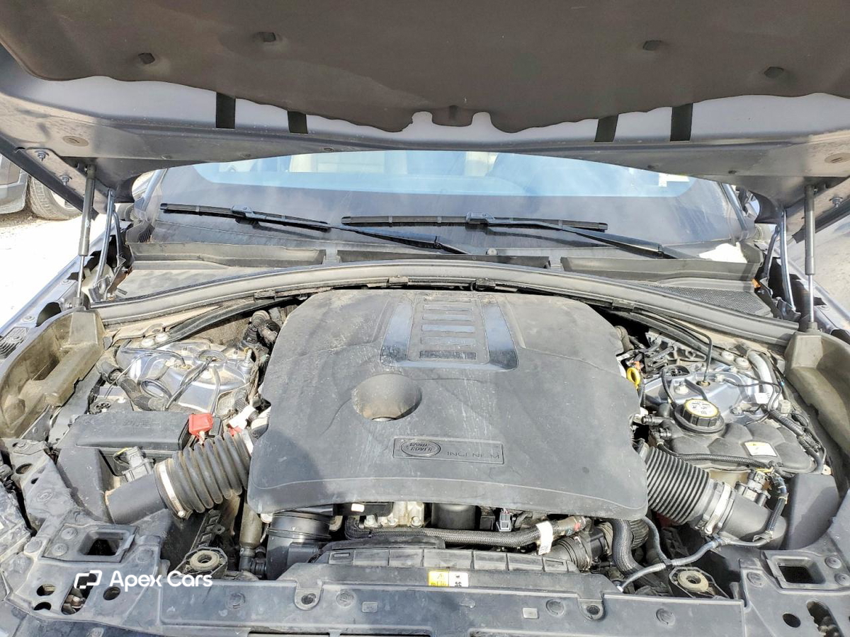 Land Rover Range Rover 2021
