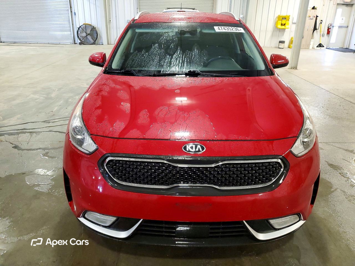 Kia Niro 2018