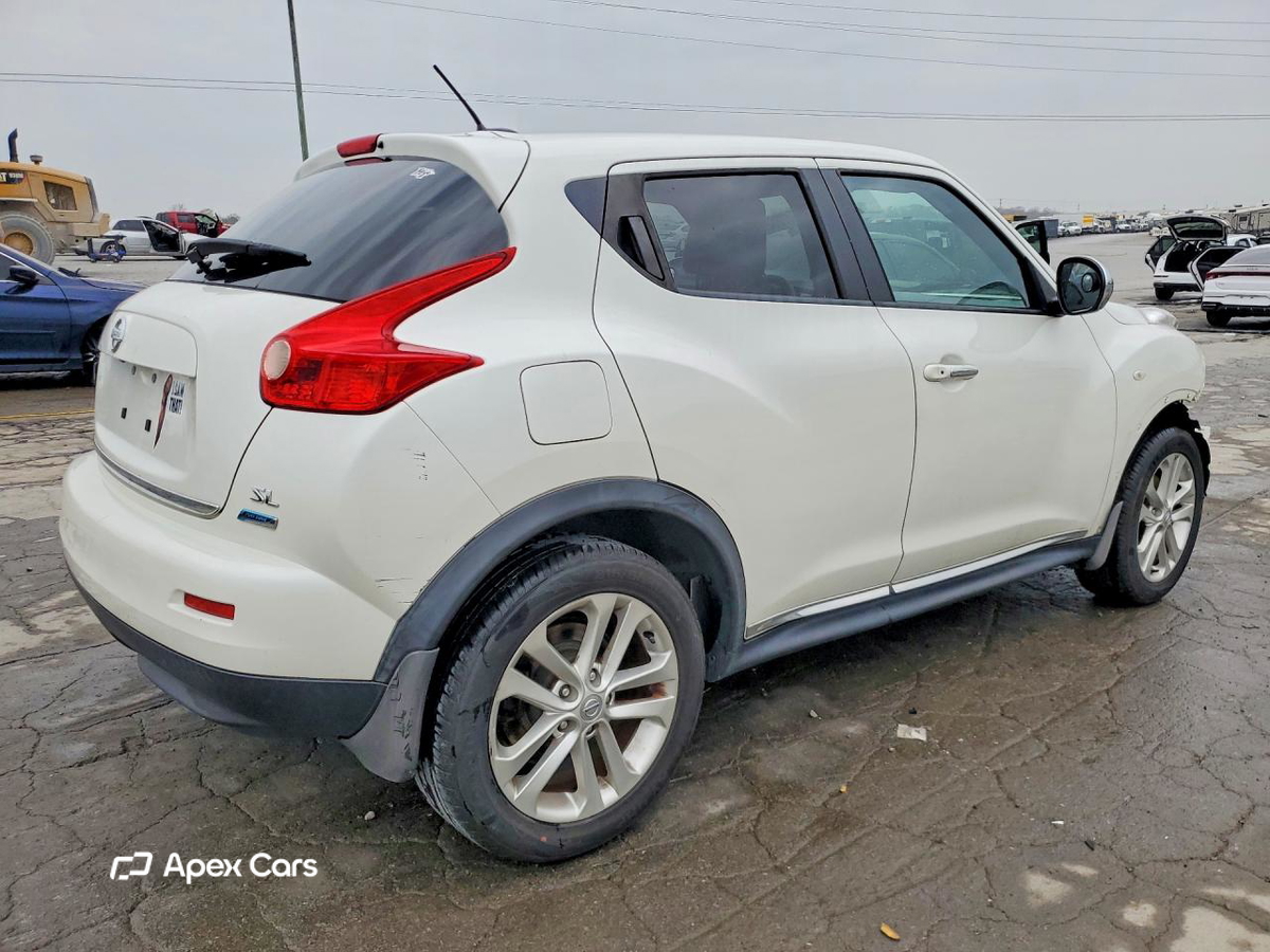 Nissan Juke 2013