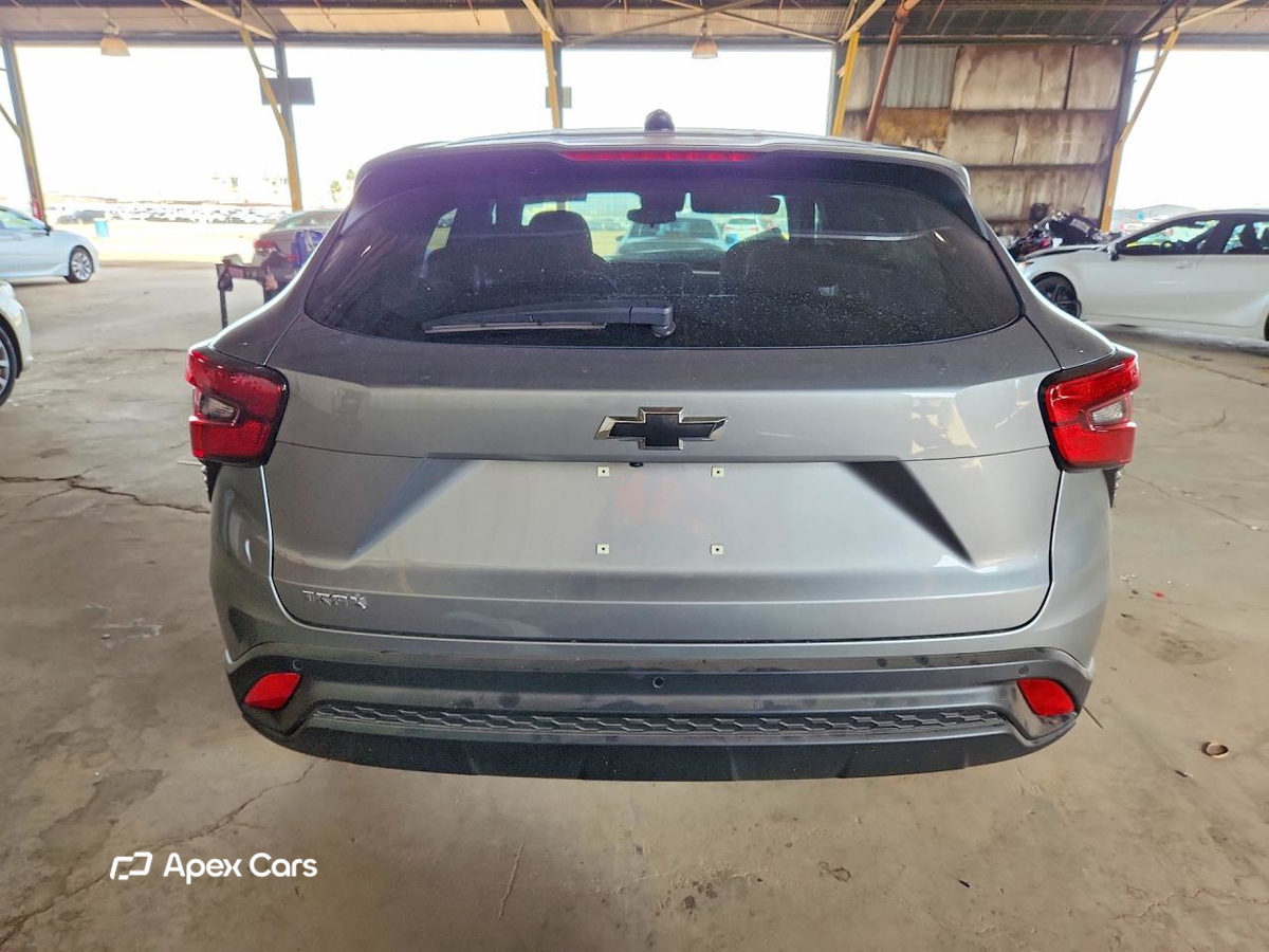 Chevrolet Trax 2026