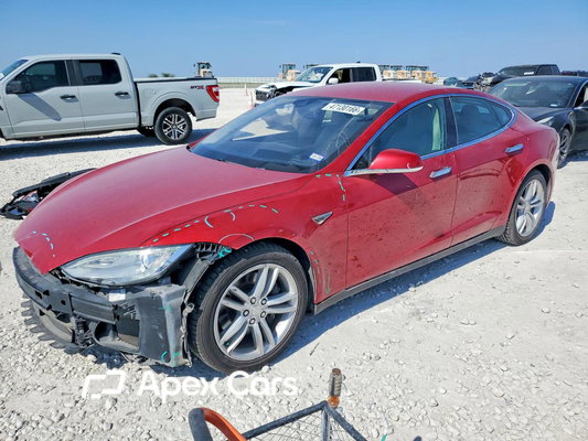 Tesla Model S 2016 - Image 1 of 13