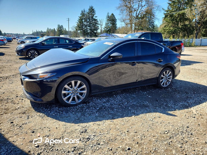 2020 Mazda 3 - Image 1 of 5