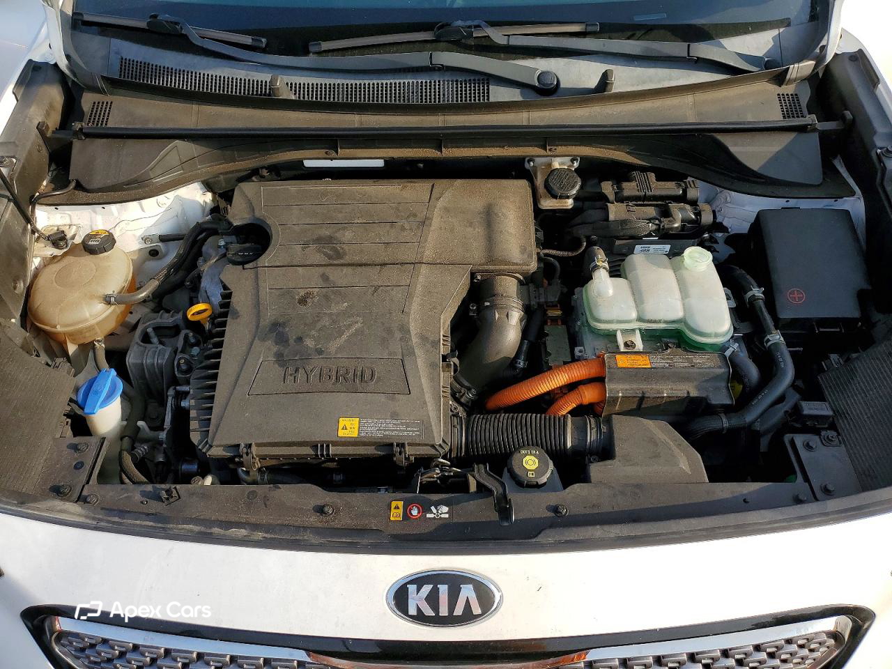 Kia Niro 2017