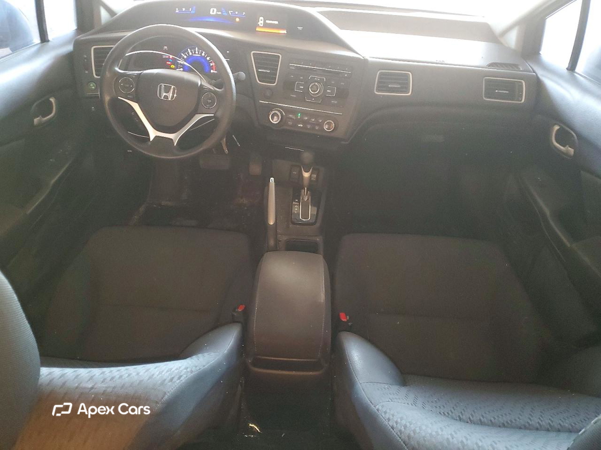 Honda Civic 2014