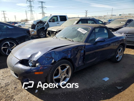Mazda MX-5 2003 - Zdjęcie 1 z 12